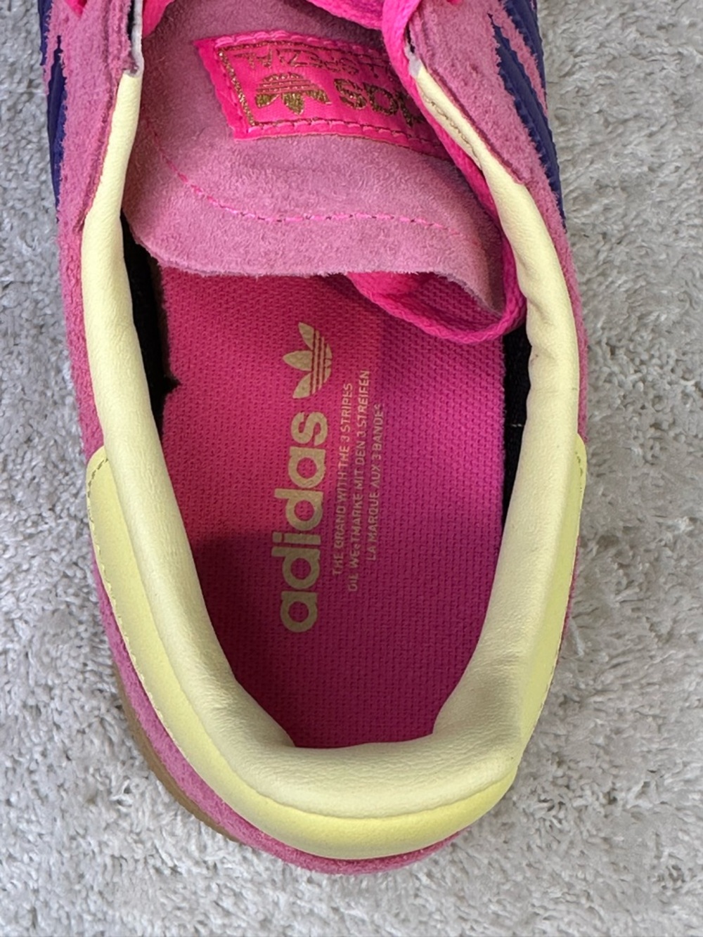 Adidas Handball Spezial - Picture 7 of 9